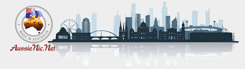 Made in Australia - Waverley Road Chiropractic Centre Logo